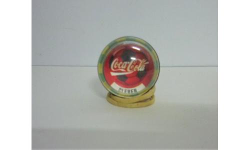 Coca Cola Futgudes 14 Cleber